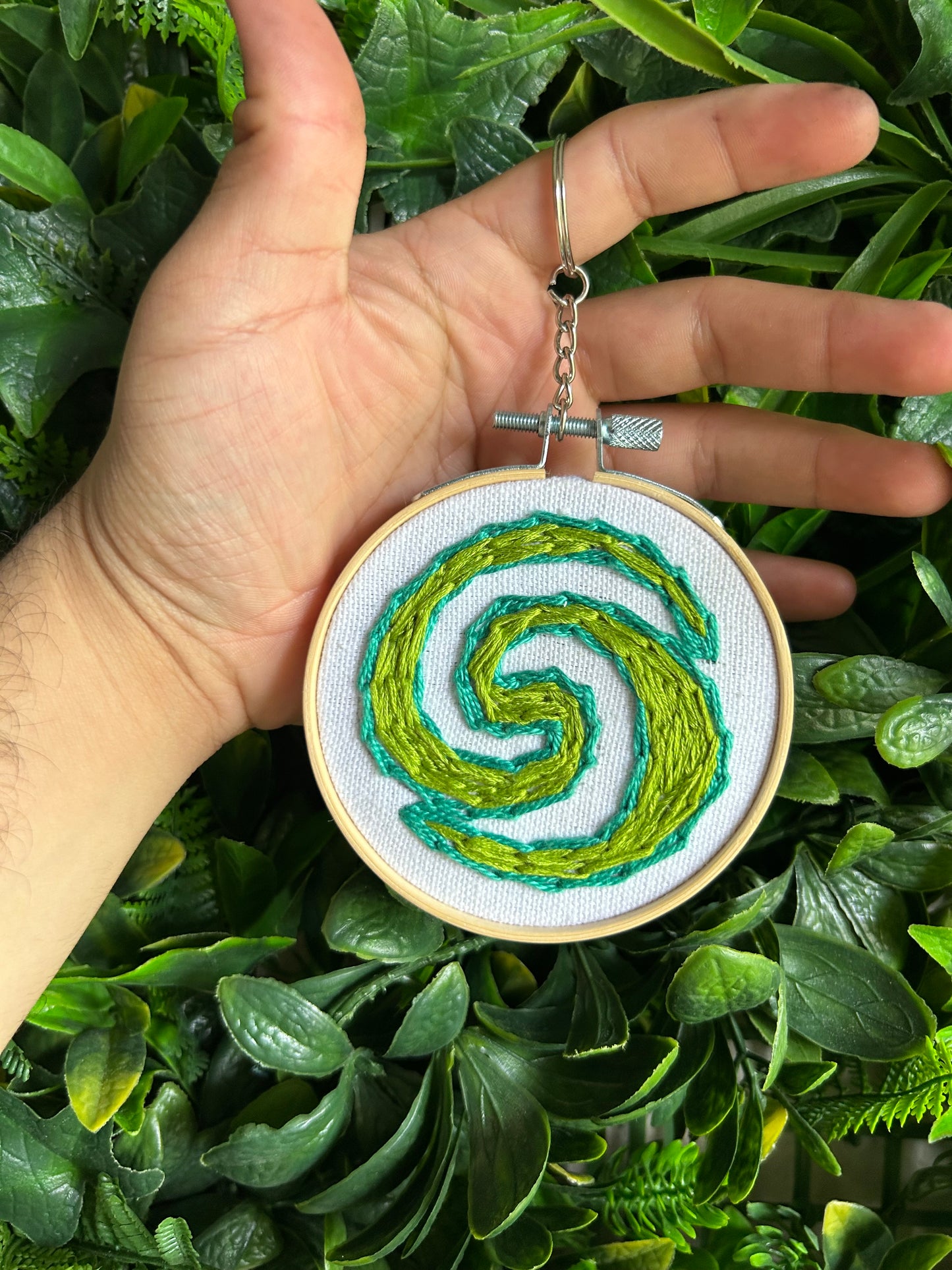 Princess Moana- Embroidered Decor