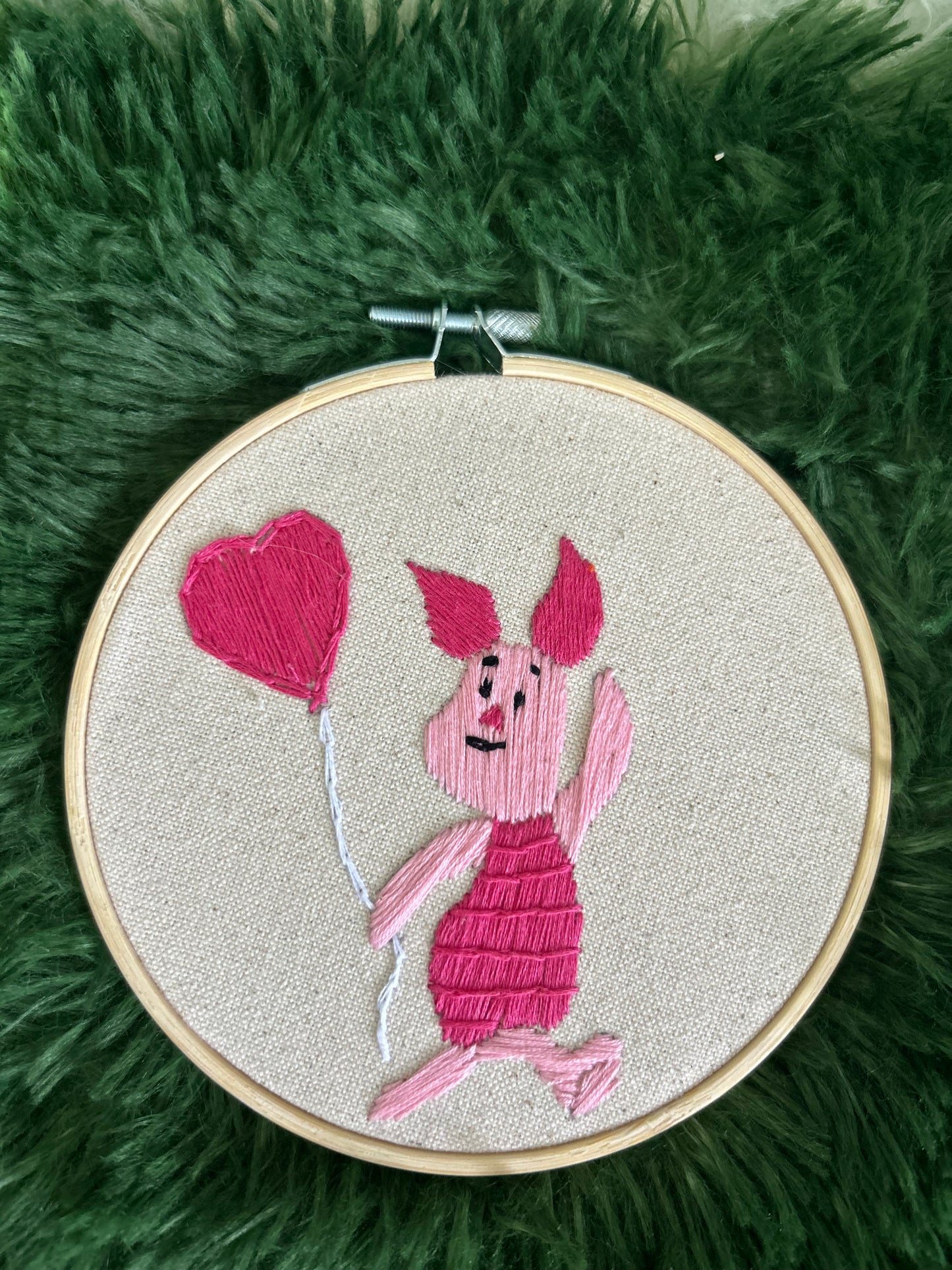 Friendship Meets Thread & Needle! π―π§΅