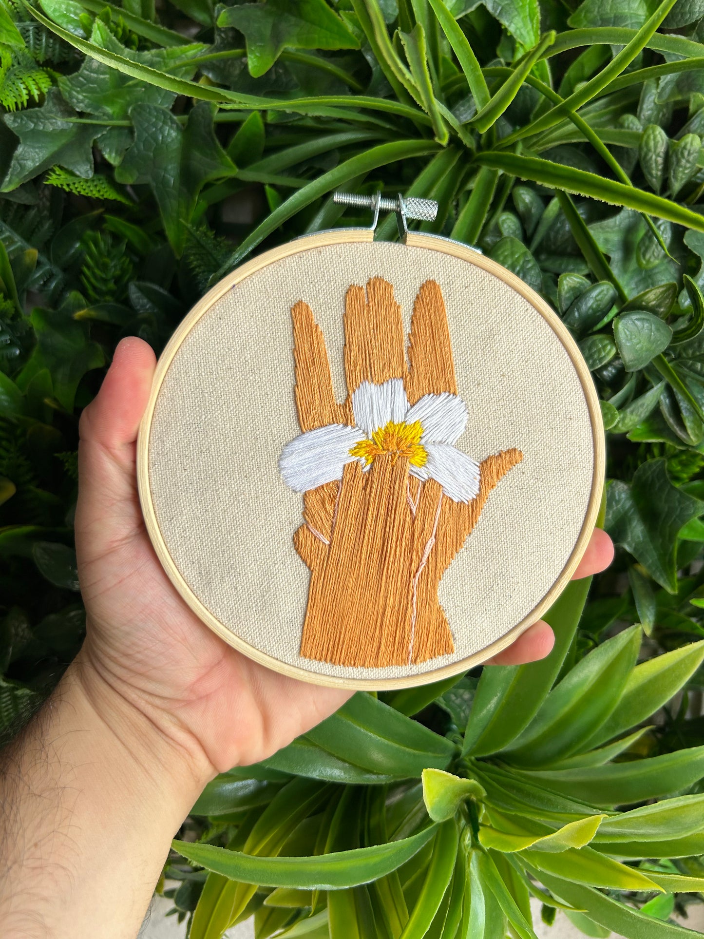 Ohana Meets Thread & Needle! πΊπ§΅