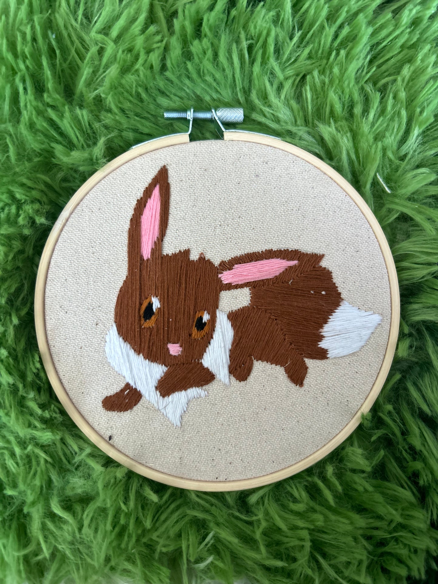 Gotta Stitch ’Em All! ⚡🧵 -Embroidery decor (EPIC)