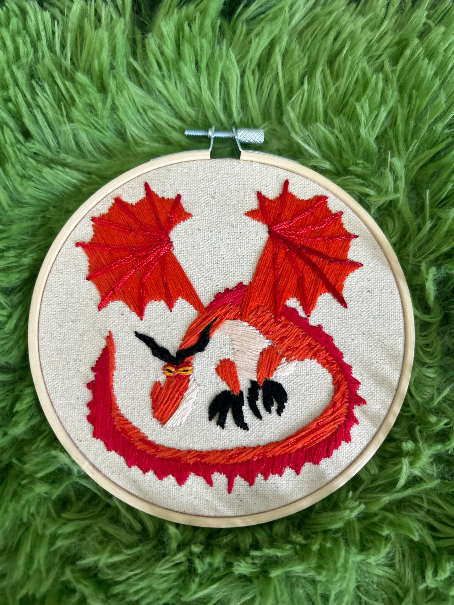Fly High with Thread & Needle! π²π§΅ -Embroidery decor (EPIC)