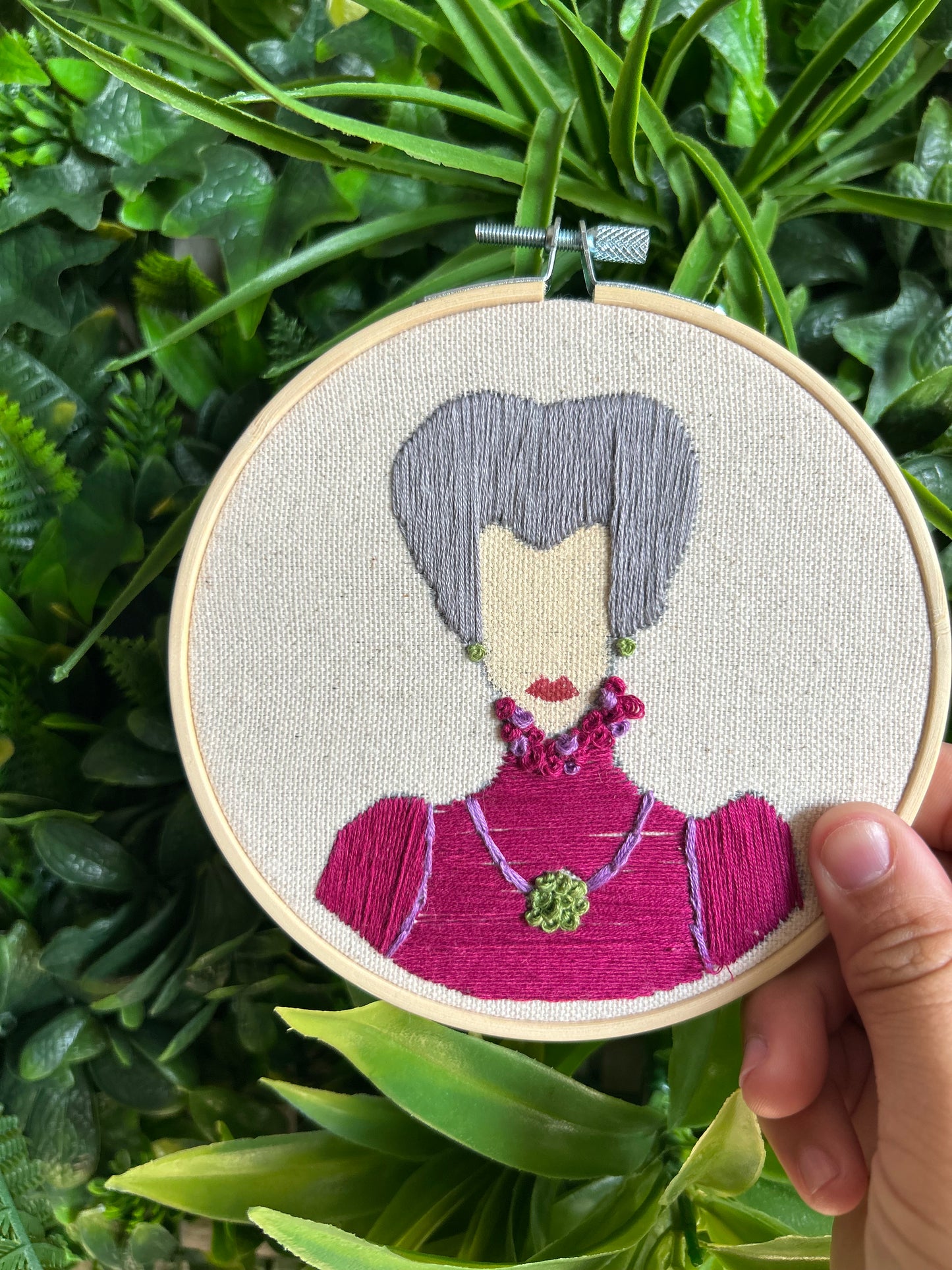 Cruelty Meets Thread & Needle! ๐ช๐งต