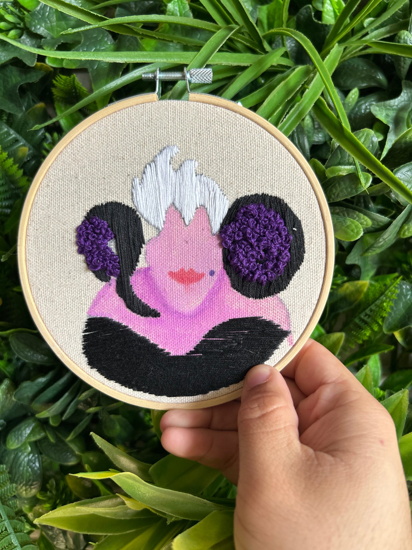 Sea Witch Magic Meets Thread & Needle! ๐๐งต