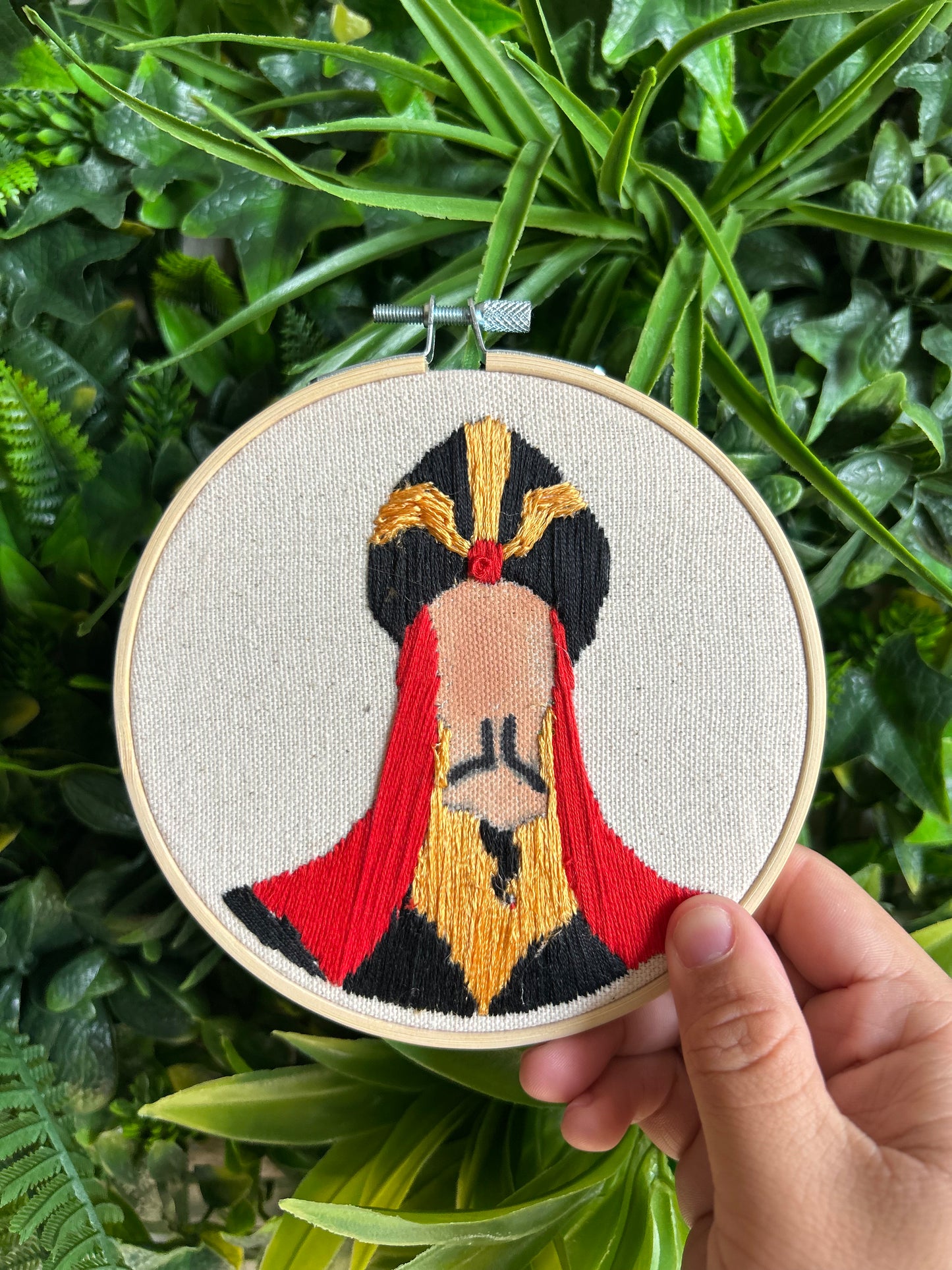 Deception Meets Thread & Needle! ๐๐งต