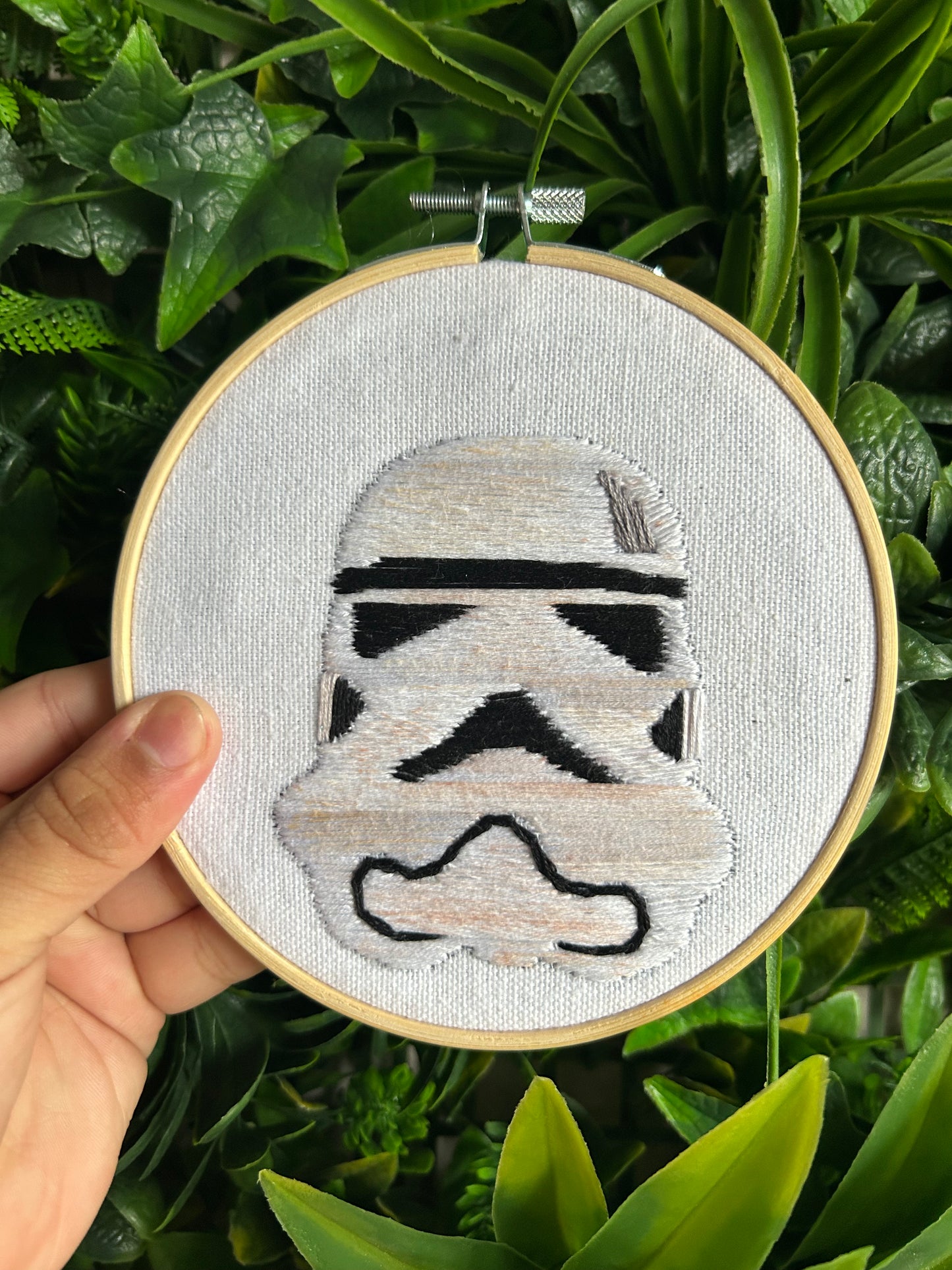 Storm Trooper - Embroidery (Star Wars)