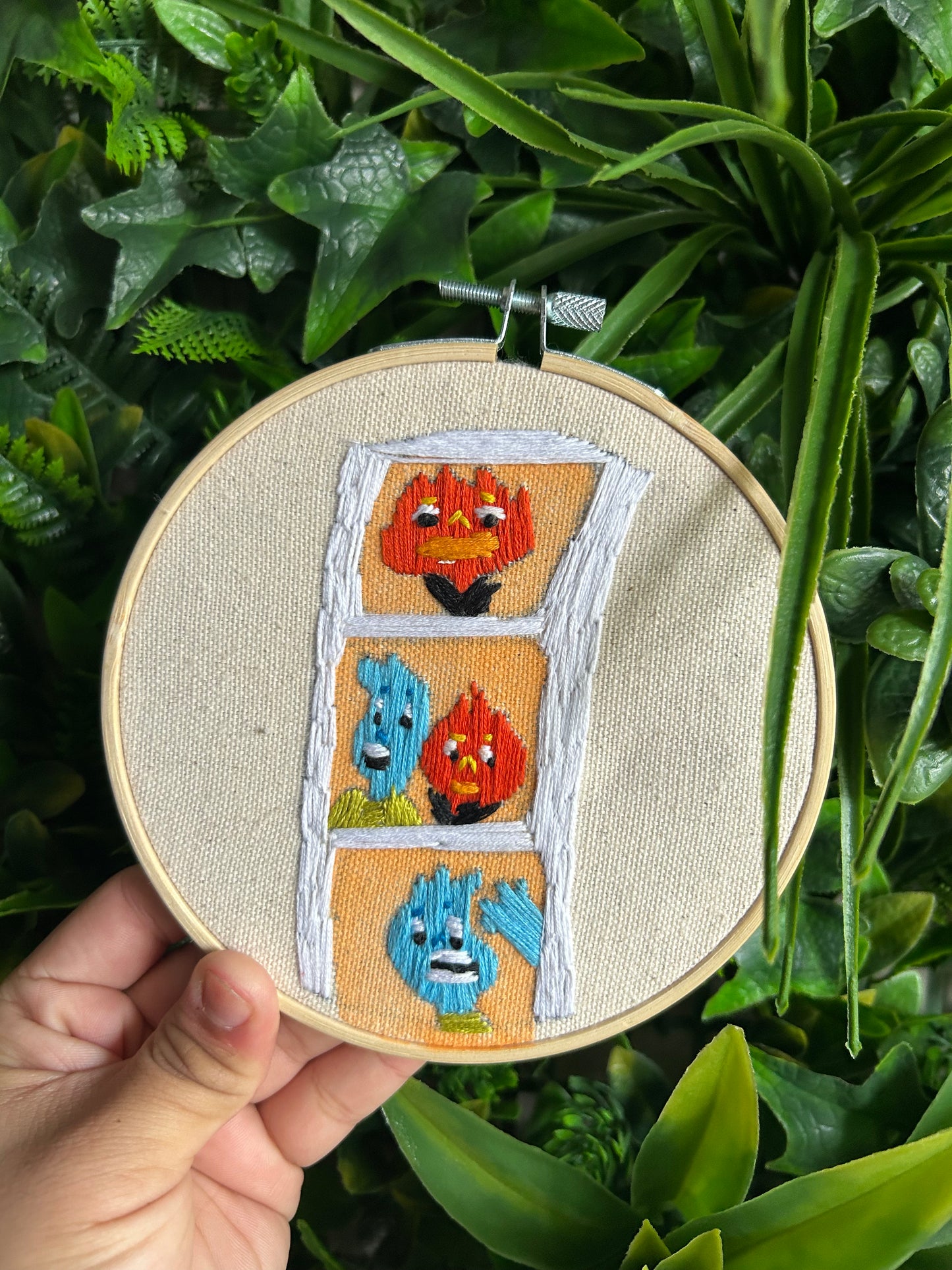 Connections Meet Thread & Needle! π₯π§π§΅