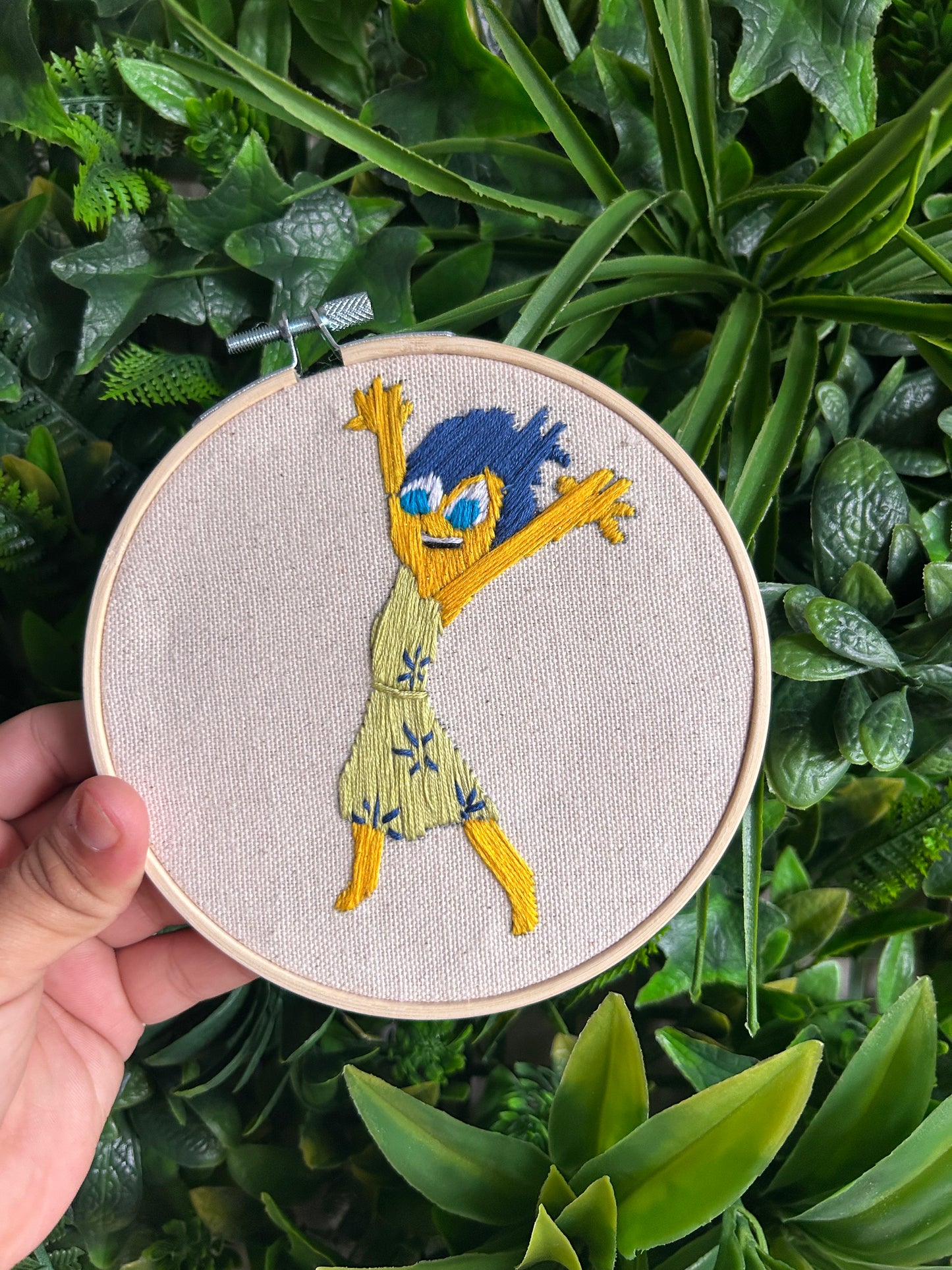 Feelings Meet Thread & Needle! ๐๐งต