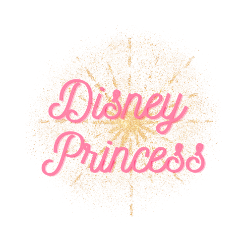 Disney Princess- Embroidery