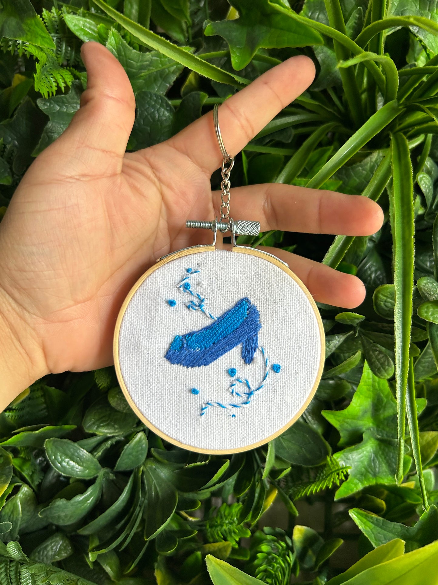 Princess Cinderella- Embroidered Decor