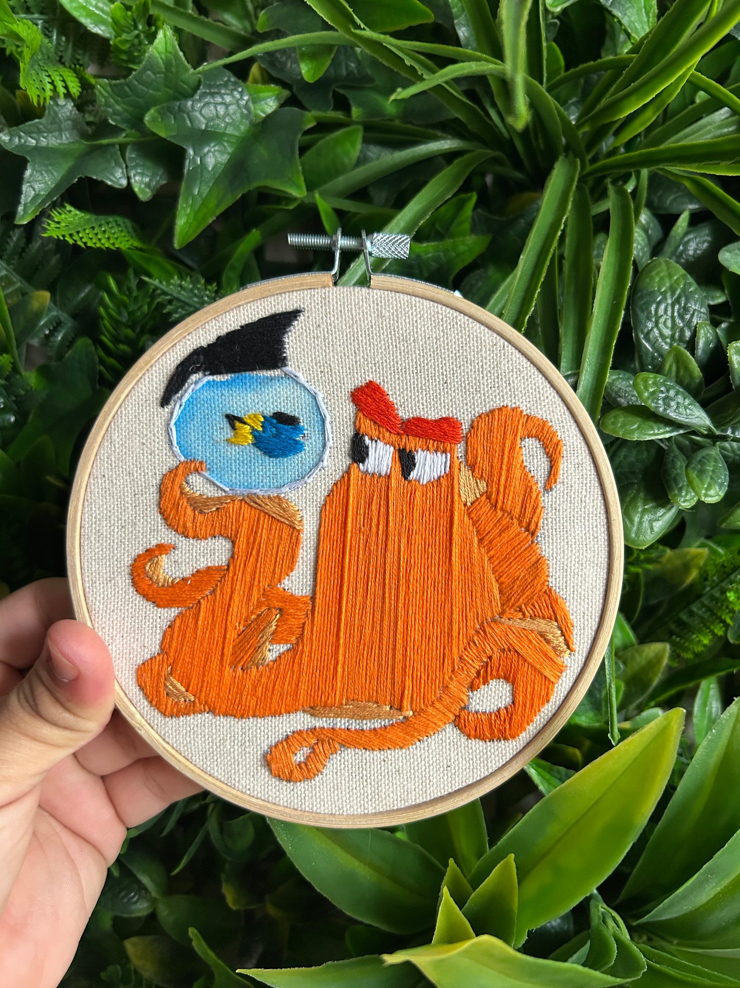 Adventure Meets Thread & Needle! 🌊🧵