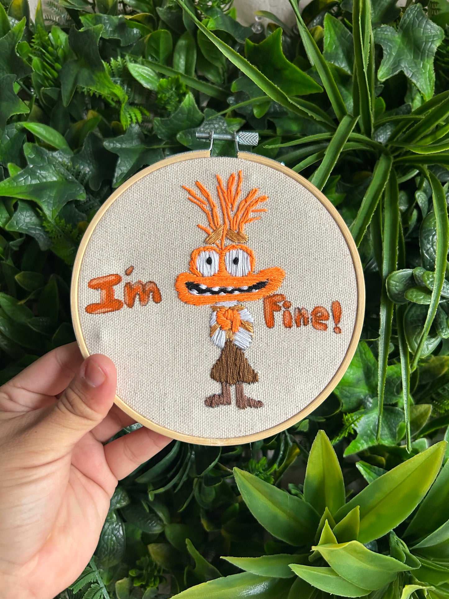 Feelings Meet Thread & Needle! 💖🧵
