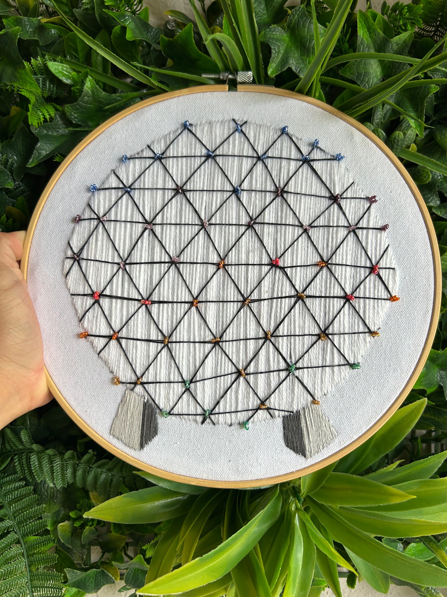 Future Meets Thread & Needle! 🌐🧵