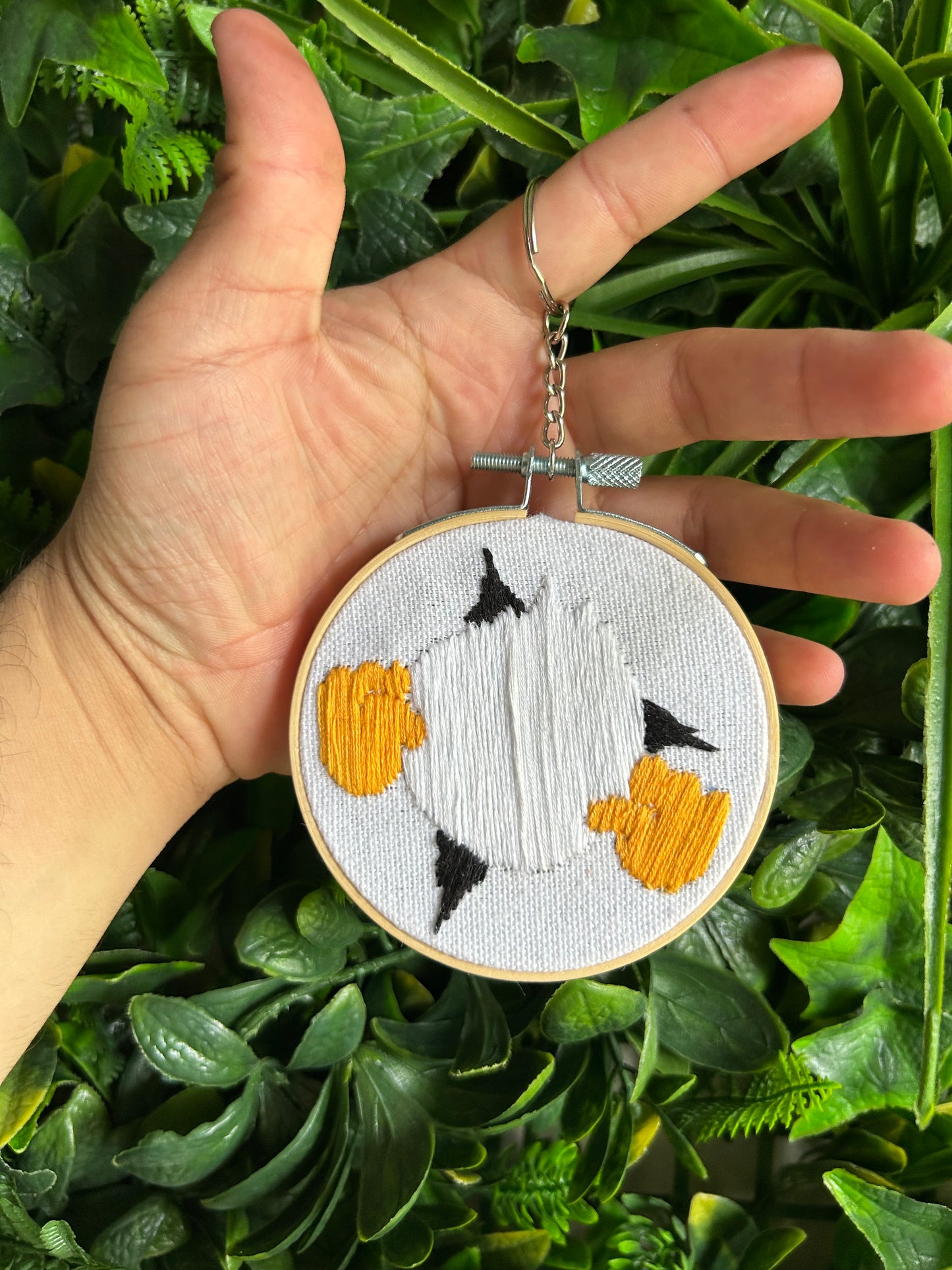 Imagination Meets Thread & Needle! 🎶🧵