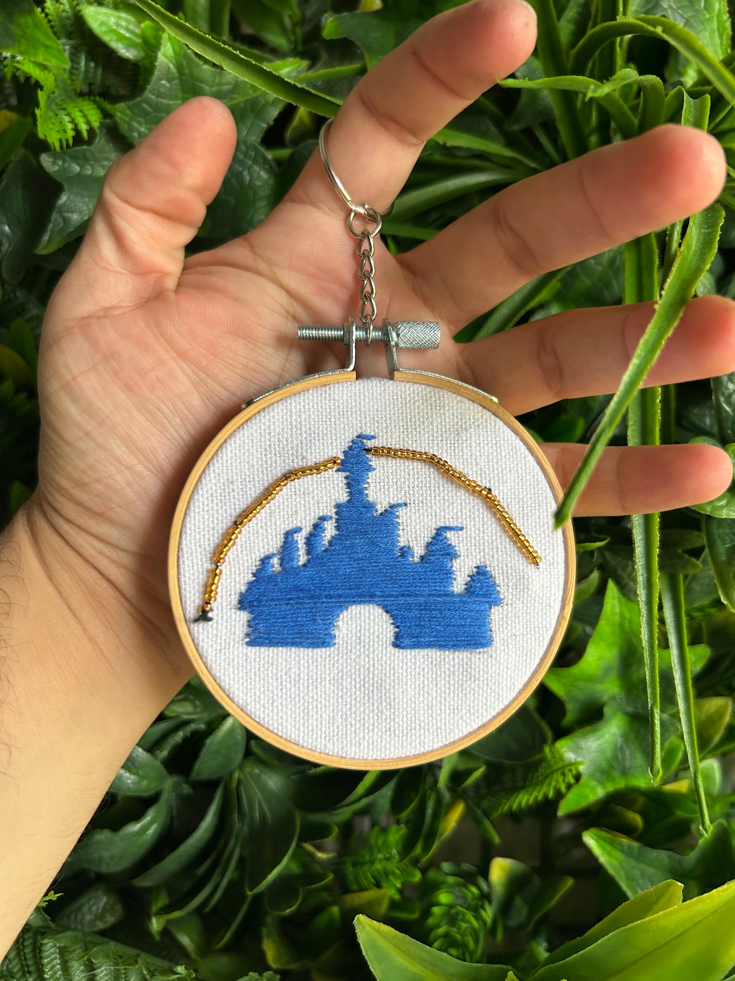 Dreams Meet Thread & Needle! 🏰🧵
