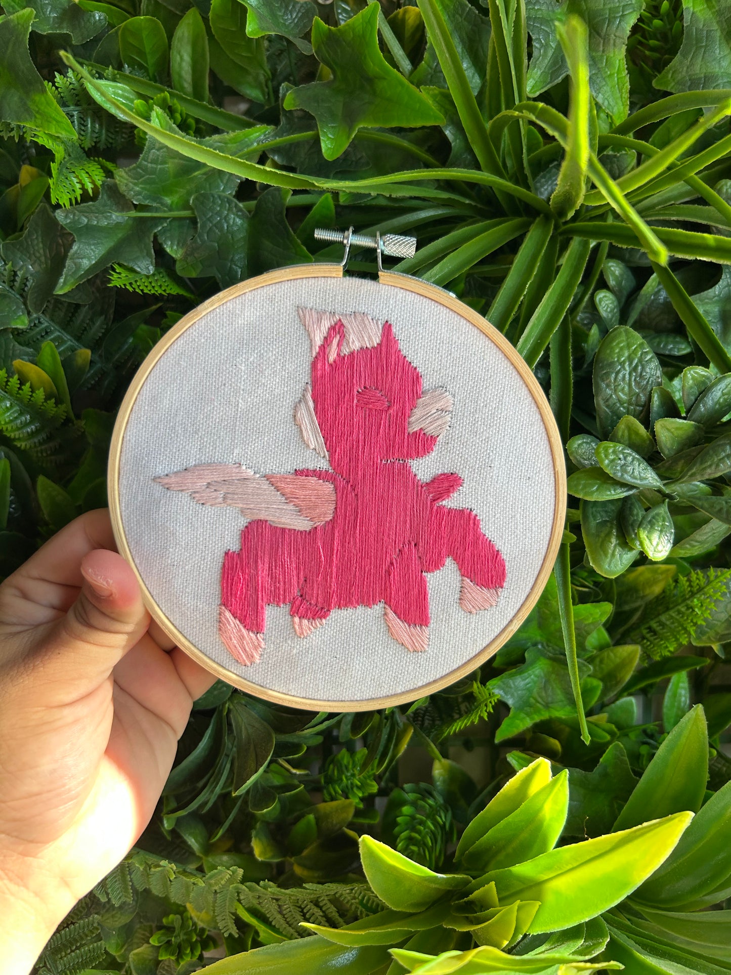 Imagination Meets Thread & Needle! 🎶🧵