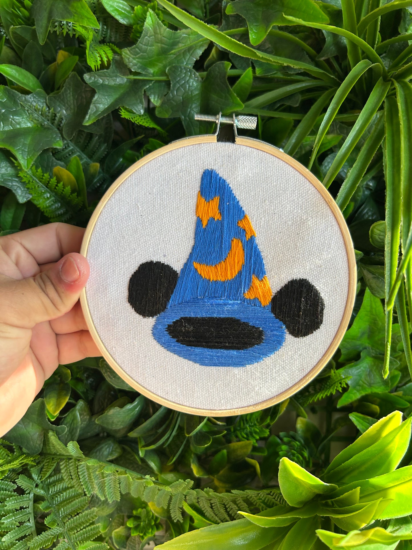 Imagination Meets Thread & Needle! 🎶🧵