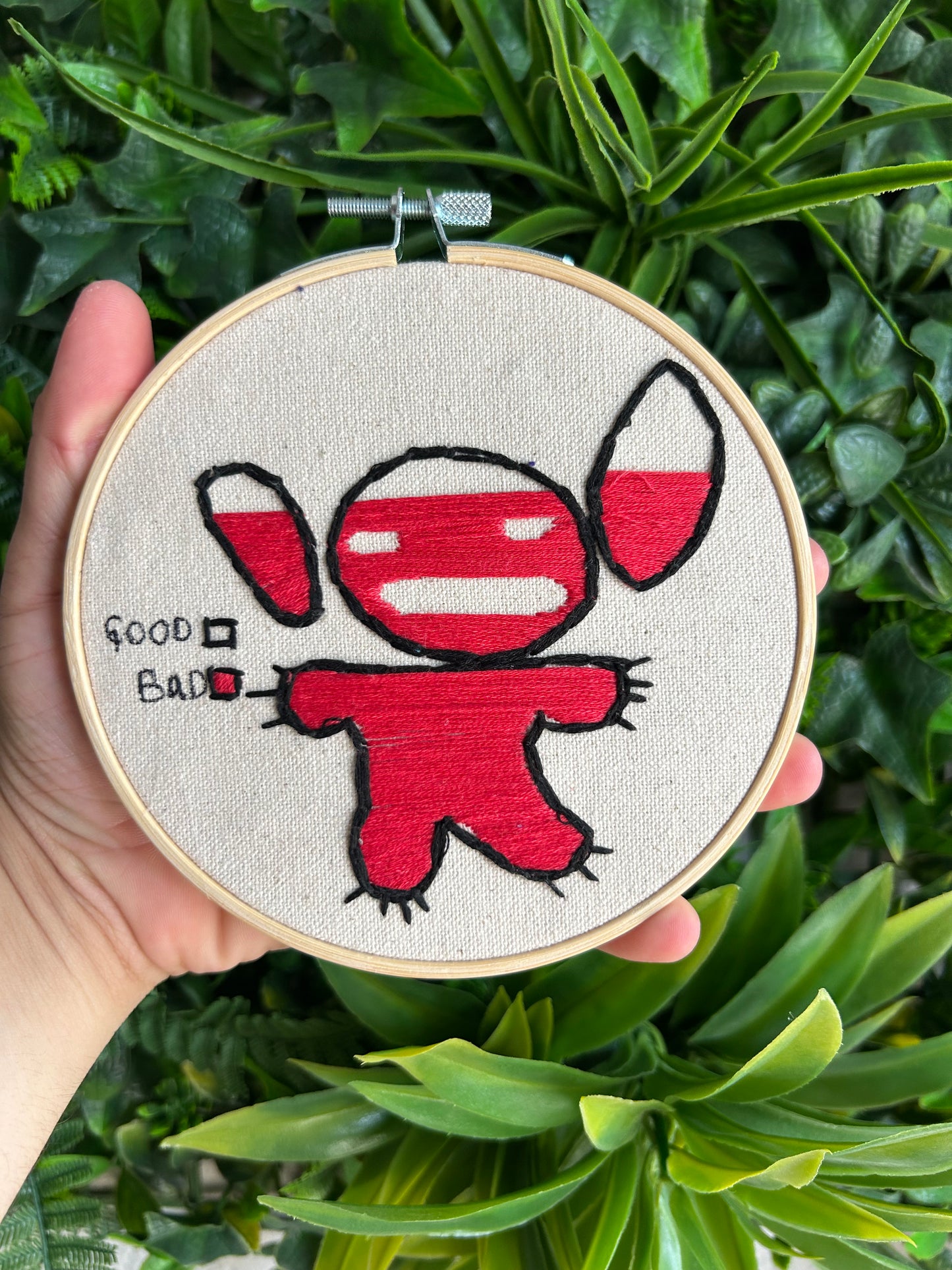 Ohana Meets Thread & Needle! 🌺🧵