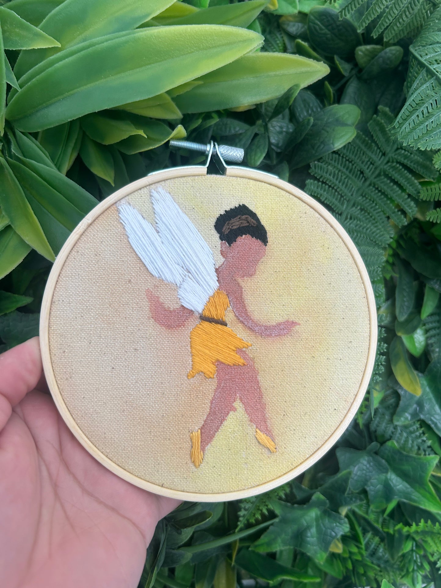 Pixie Dust Meets Thread & Needle! 🧚🧵