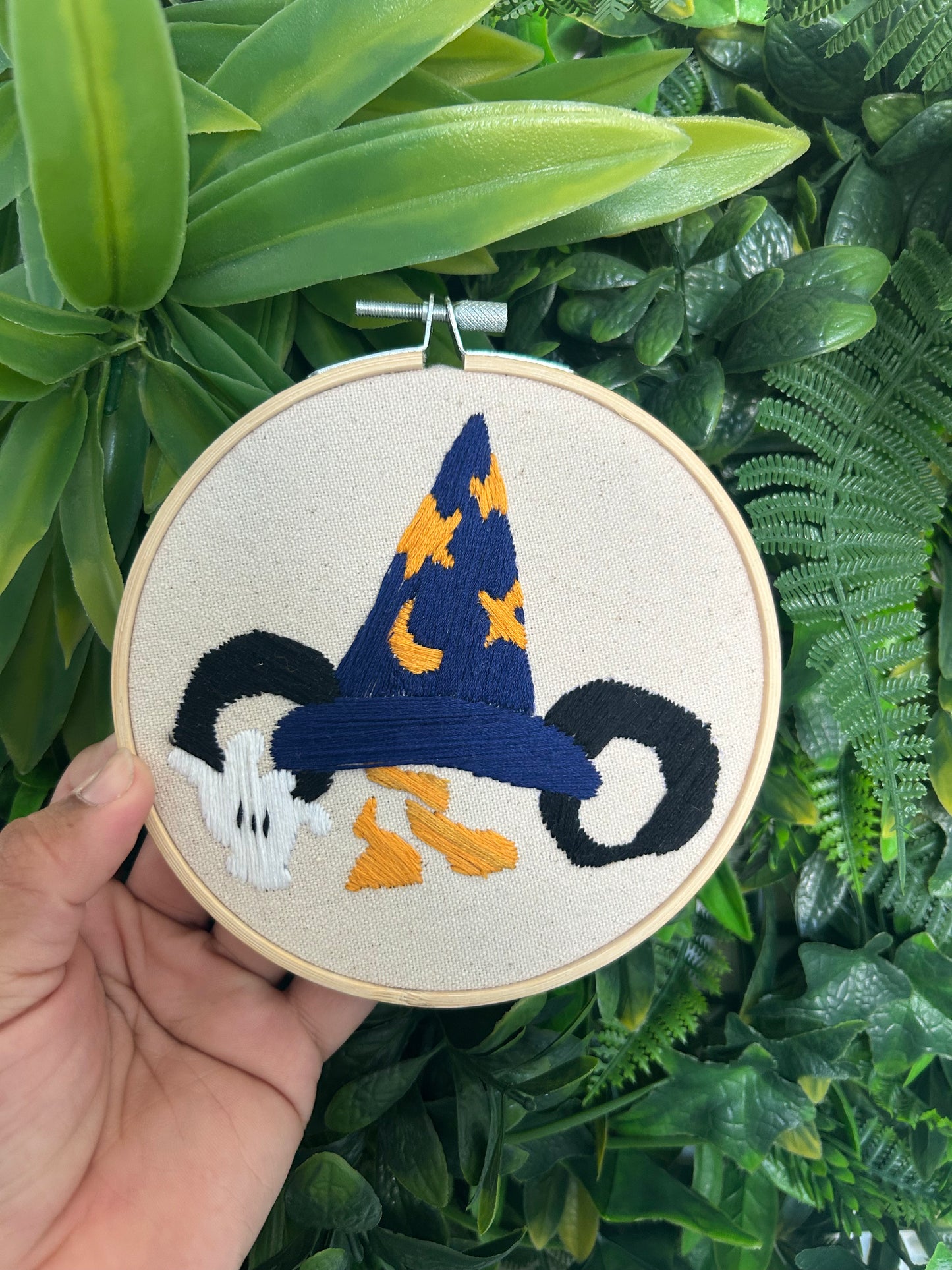 Movie Magic Meets Thread & Needle! 🎥🧵