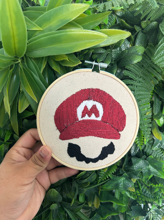 🍄Adventure Meets Thread & Needle! 🍄🧵