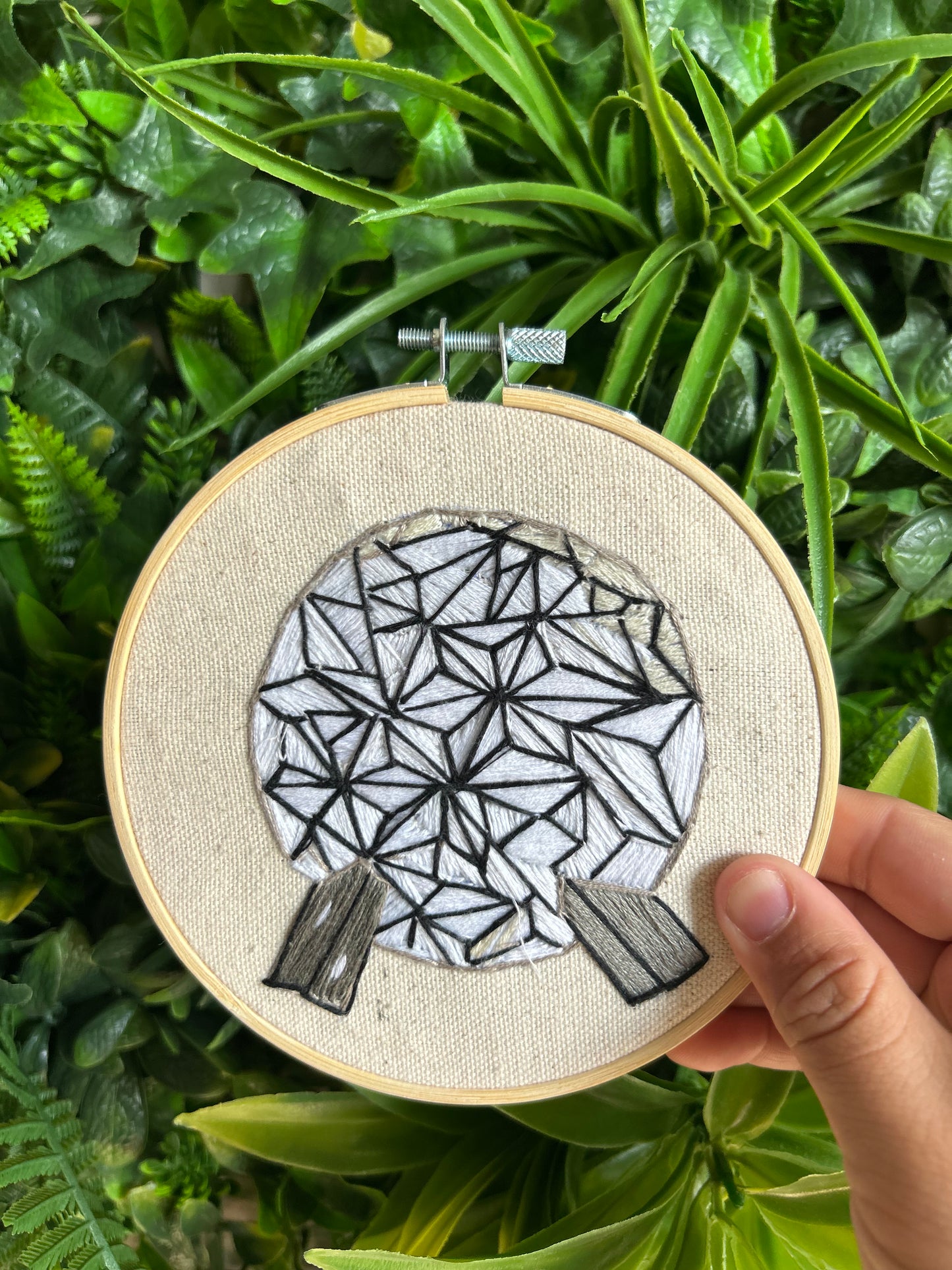 Future Meets Thread & Needle! 🌐🧵