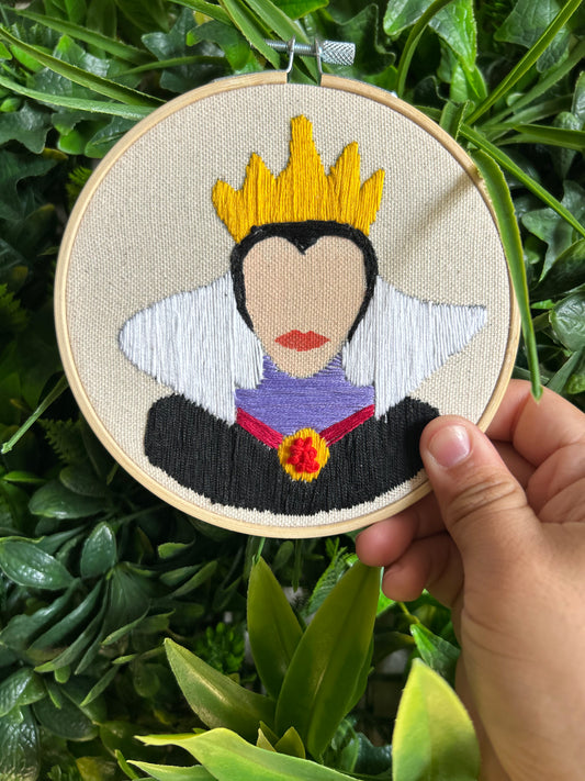 Vanity Meets Thread & Needle! 🍎🧵