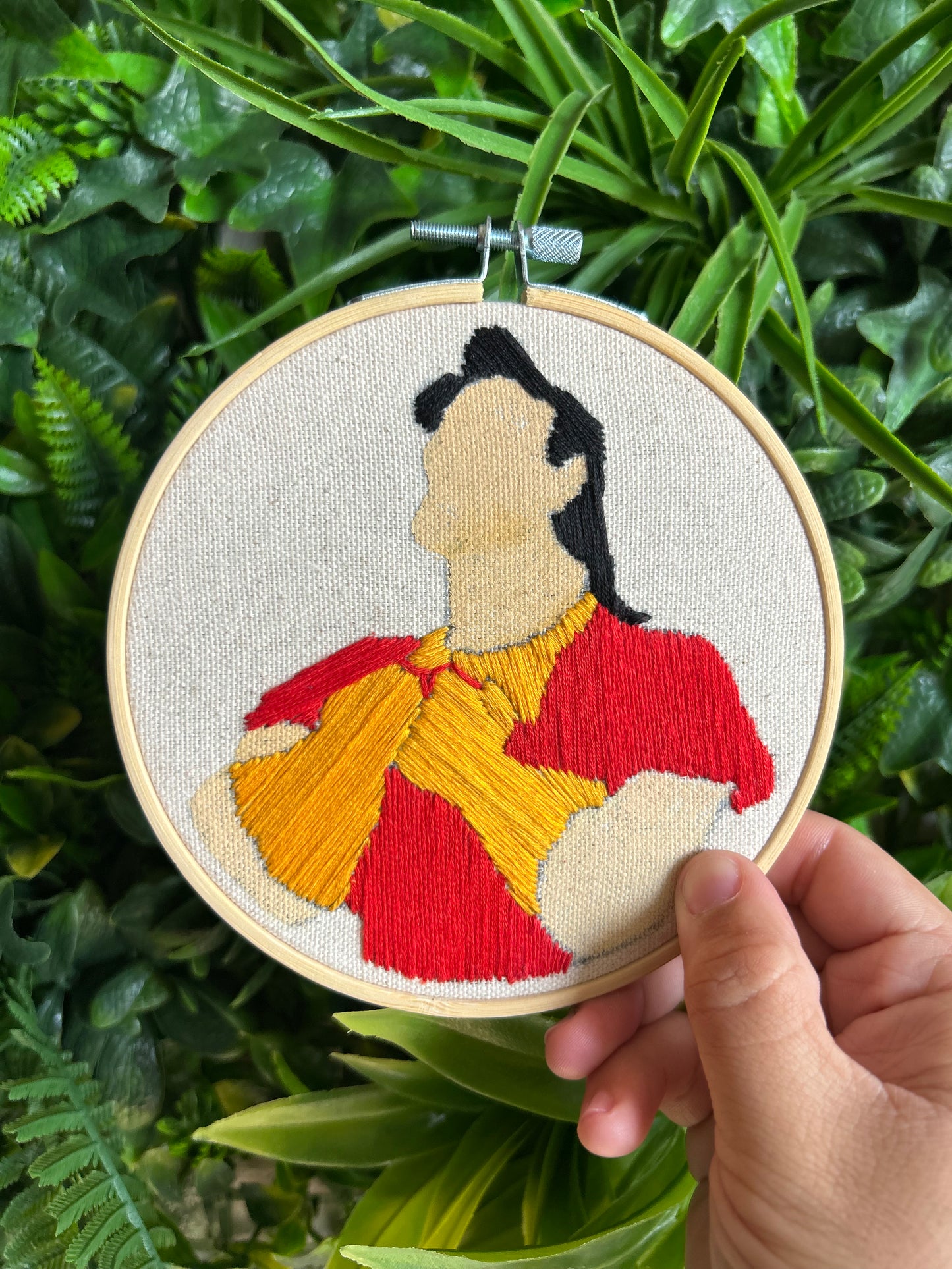 Arrogance Meets Thread & Needle! 💪🧵