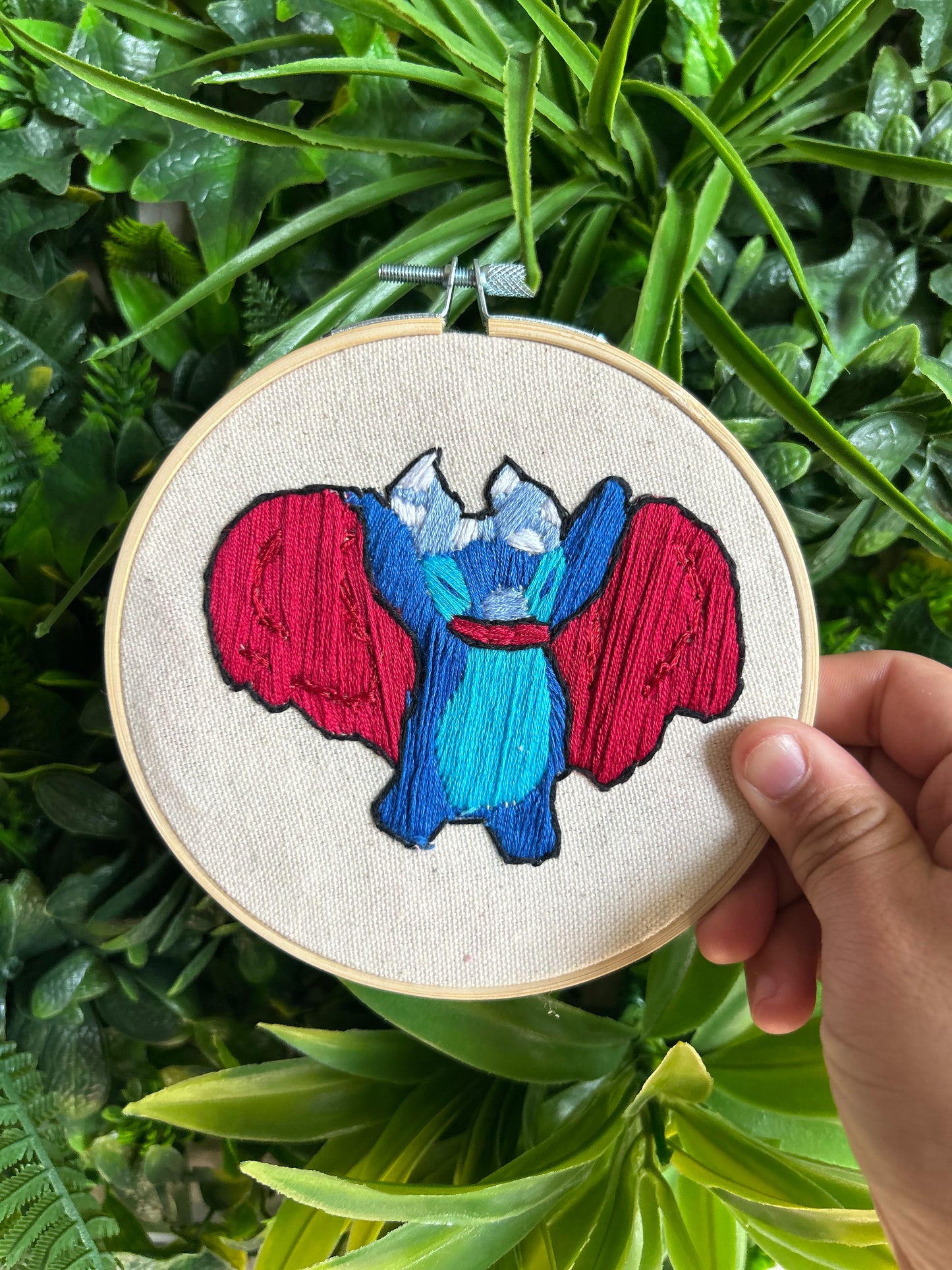 Ohana Meets Thread & Needle! 🌺🧵