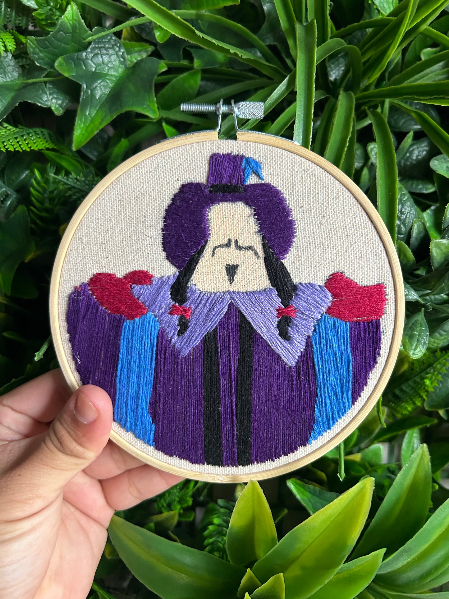 Greed Meets Thread & Needle! 💰🧵