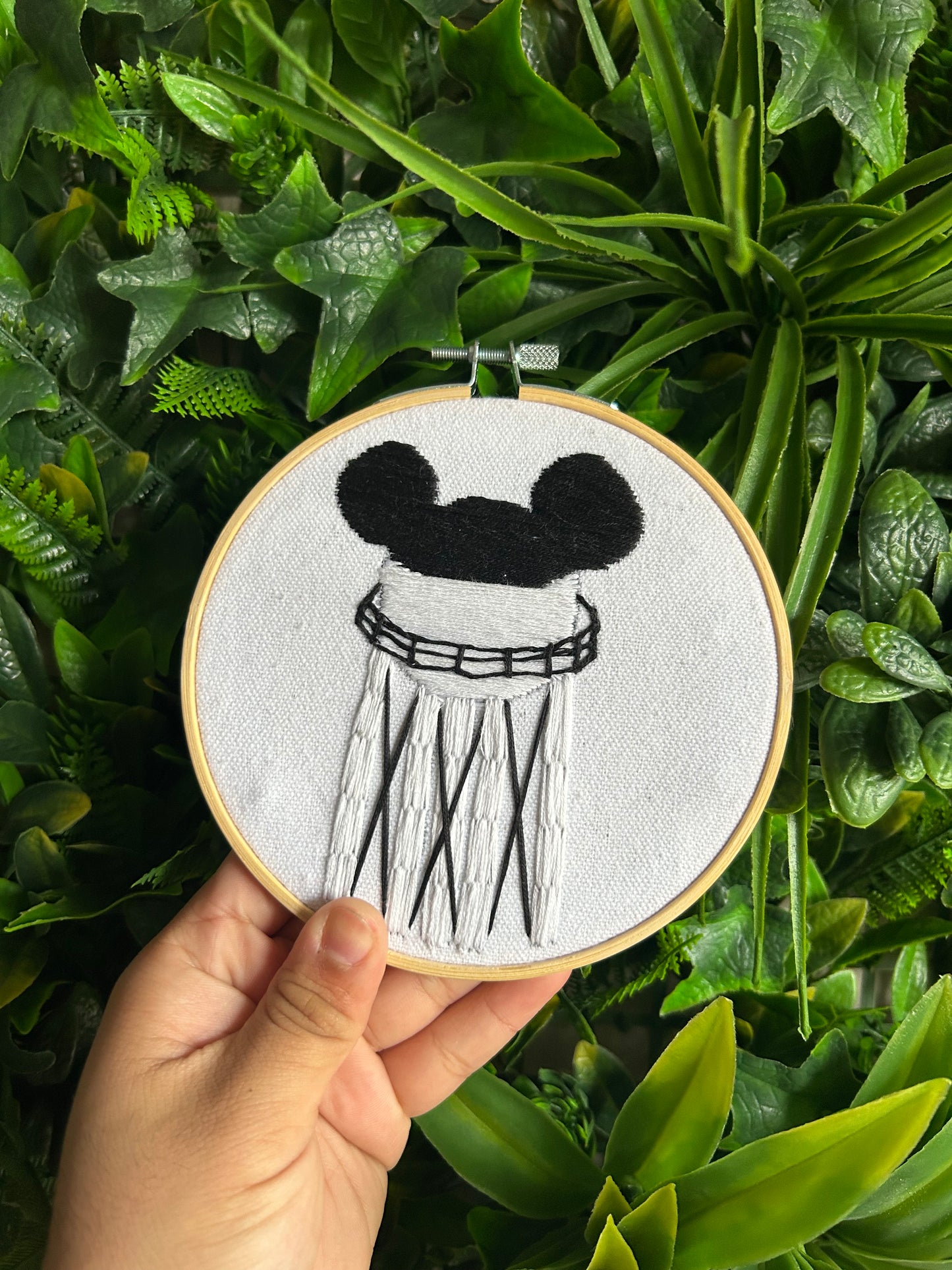 Movie Magic Meets Thread & Needle! 🎥🧵