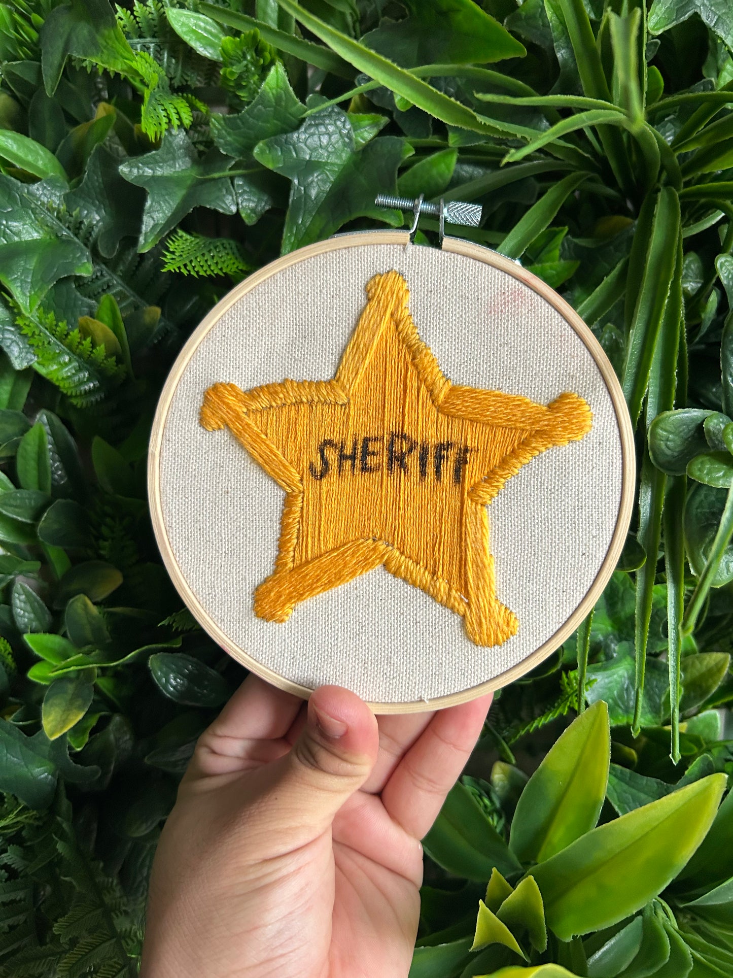 Friendship Meets Thread & Needle! 🧸🧵