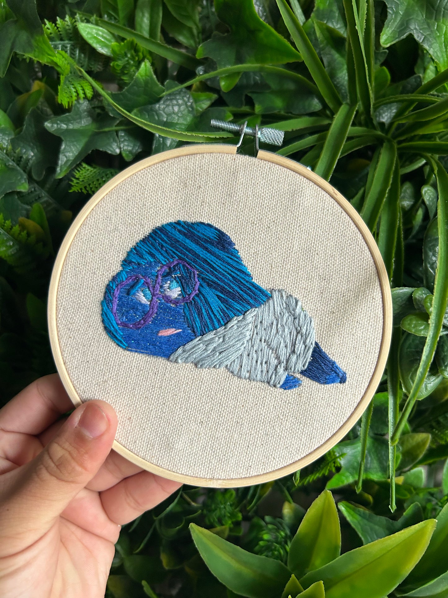 Feelings Meet Thread & Needle! 💖🧵
